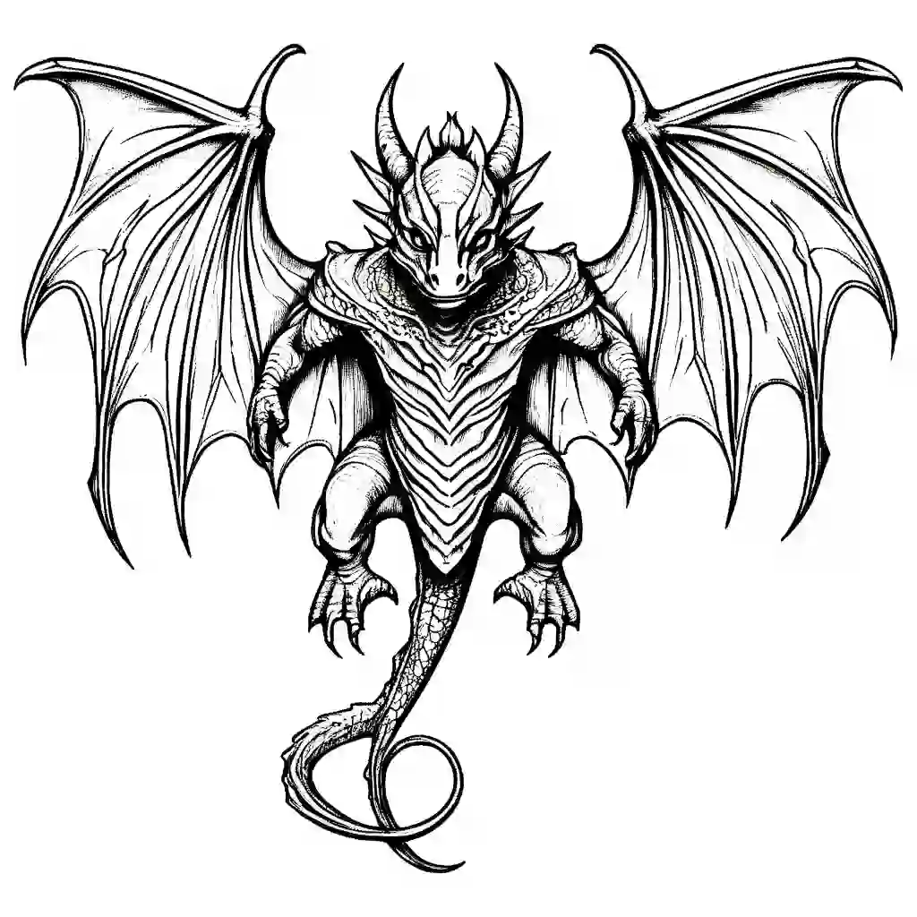 Dragons_Bat-Winged Dragon_3881.webp